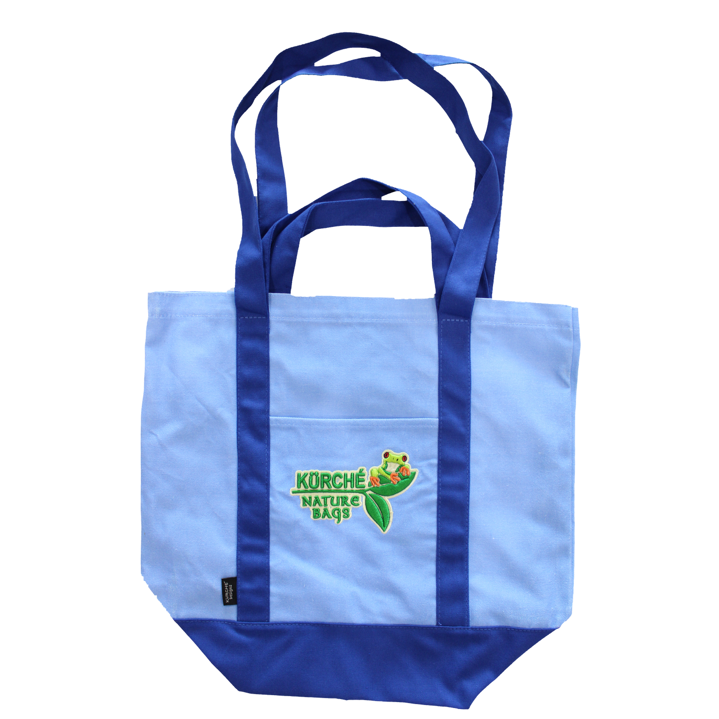Blue Kurche Nature Bag – Reusable, Durable & Eco-Friendly Tote
