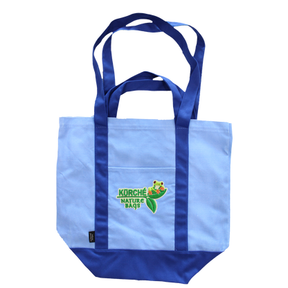 Blue Kurche Nature Bag – Reusable, Durable & Eco-Friendly Tote