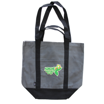 Black Kurche Nature Bag – Reusable, Durable & Eco-Friendly Tote