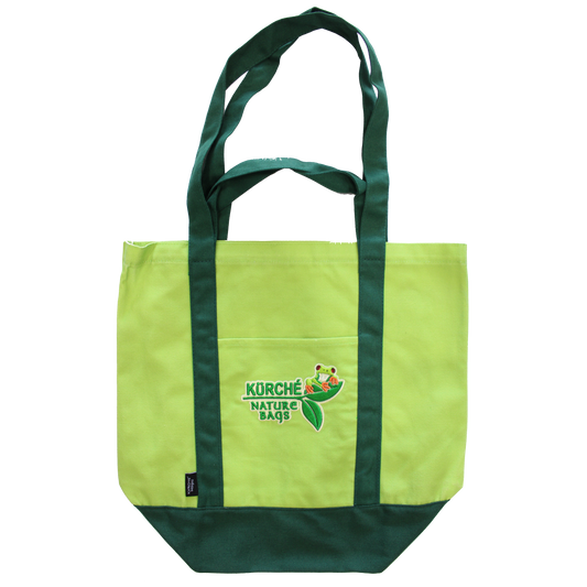 Green Kurche Nature Bag – Reusable, Durable & Eco-Friendly Tote