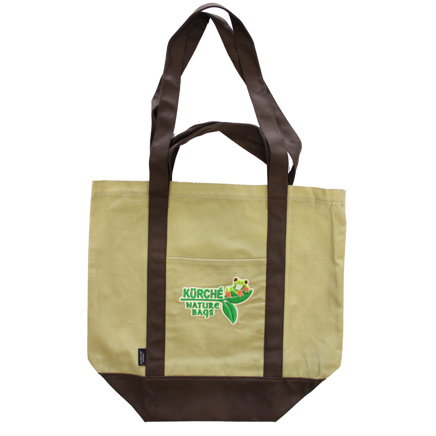 Olive Kurche Nature Bag – Reusable, Durable & Eco-Friendly Tote