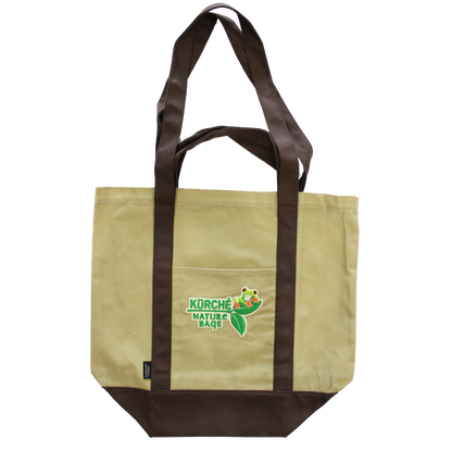 Olive Kurche Nature Bag – Reusable, Durable & Eco-Friendly Tote