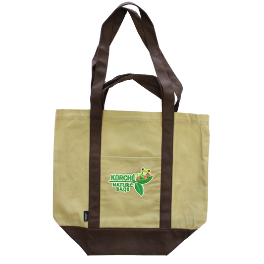 Olive Kurche Nature Bag – Reusable, Durable & Eco-Friendly Tote