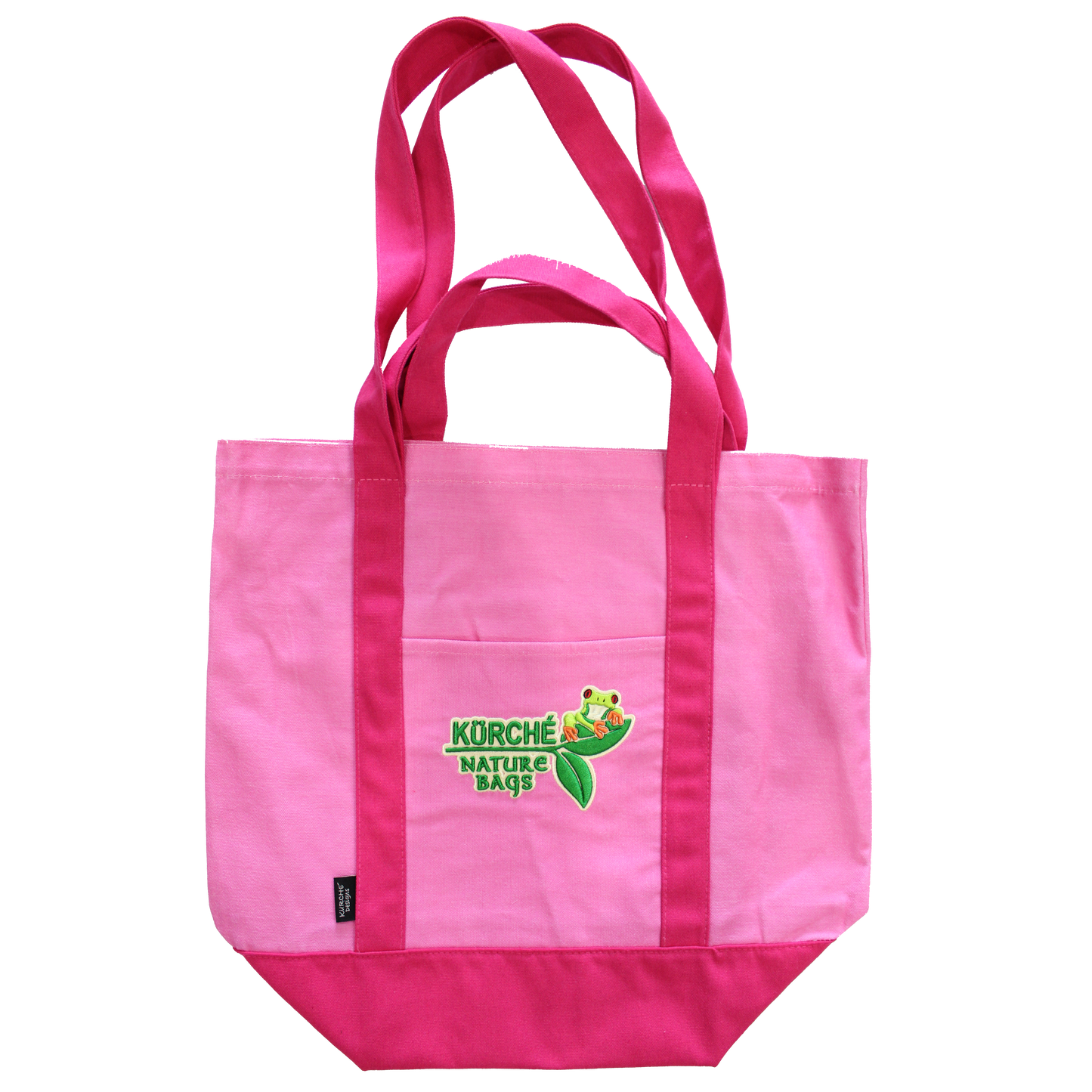 Pink Kurche Nature Bag – Reusable, Durable & Eco-Friendly Tote
