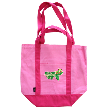 Pink Kurche Nature Bag – Reusable, Durable & Eco-Friendly Tote