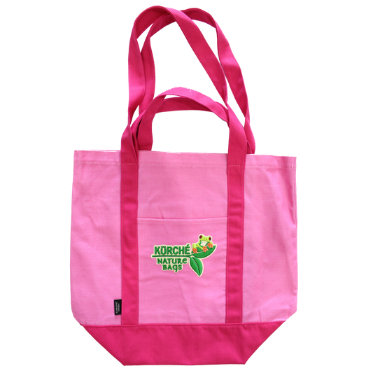 Pink Kurche Nature Bag – Reusable, Durable & Eco-Friendly Tote