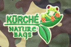KÜRCHÉ Nature Bag – Olive Camo