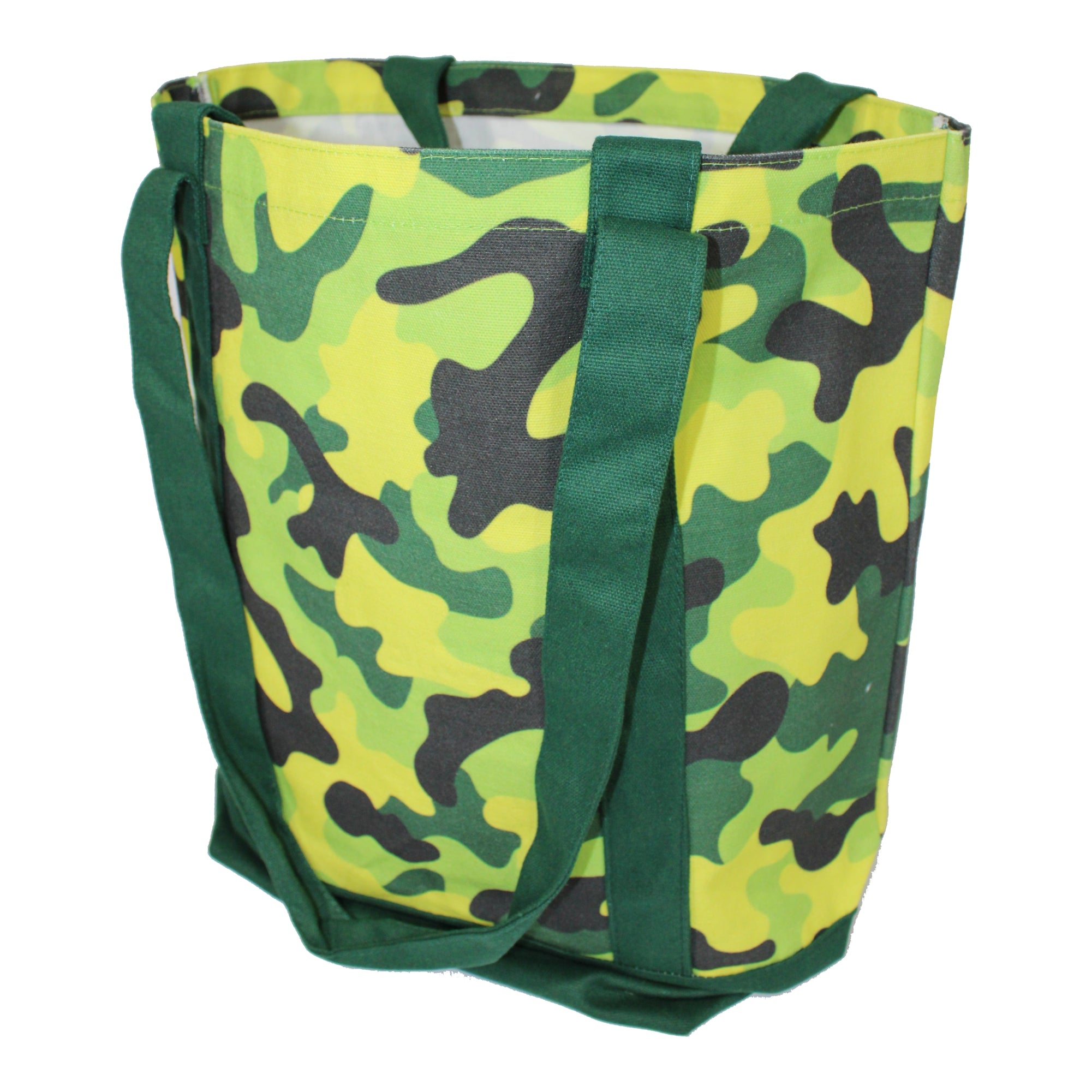 KÜRCHÉ Nature Bag – Seagrass Green Camo