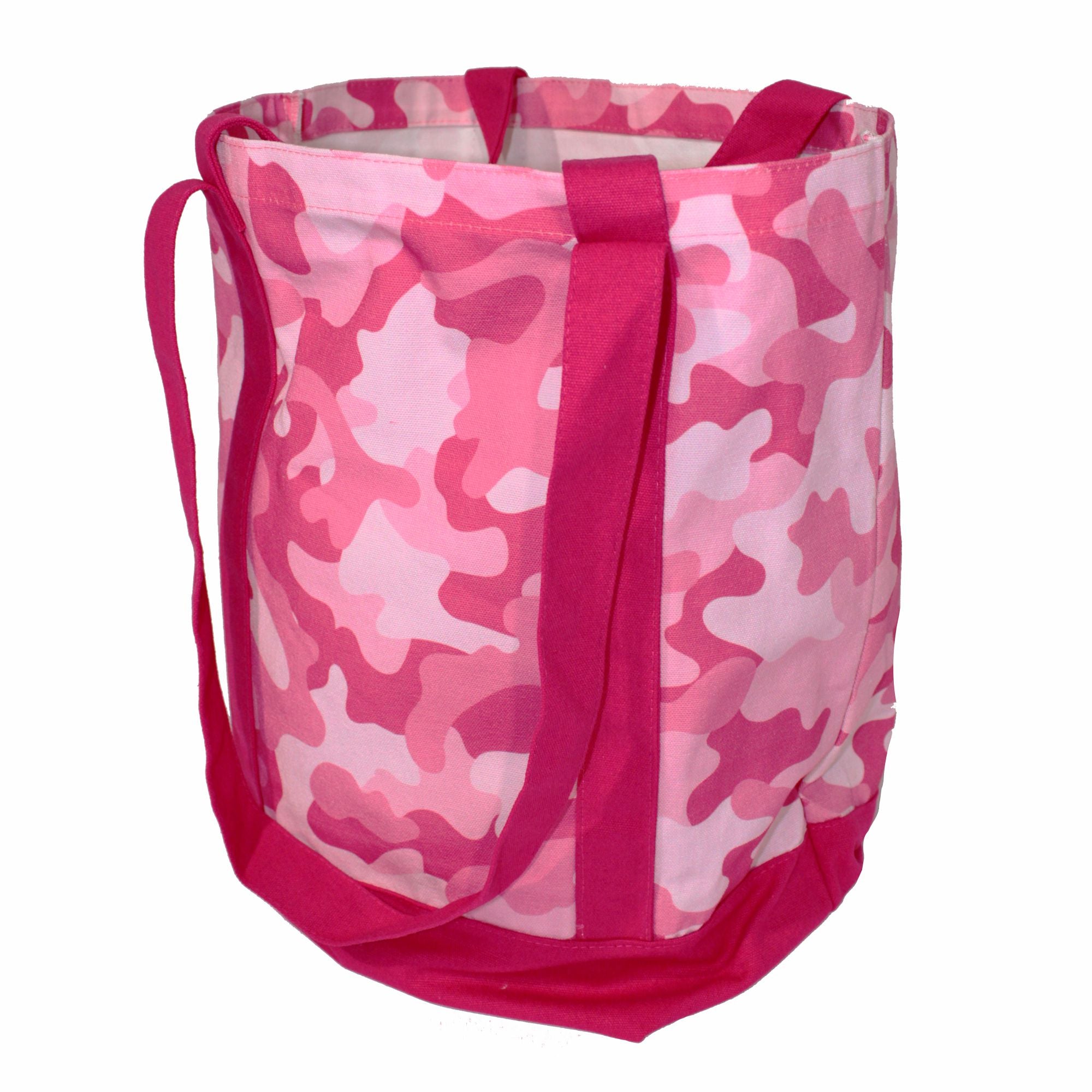 KÜRCHÉ Nature Bag – Flamingo Pink Camo