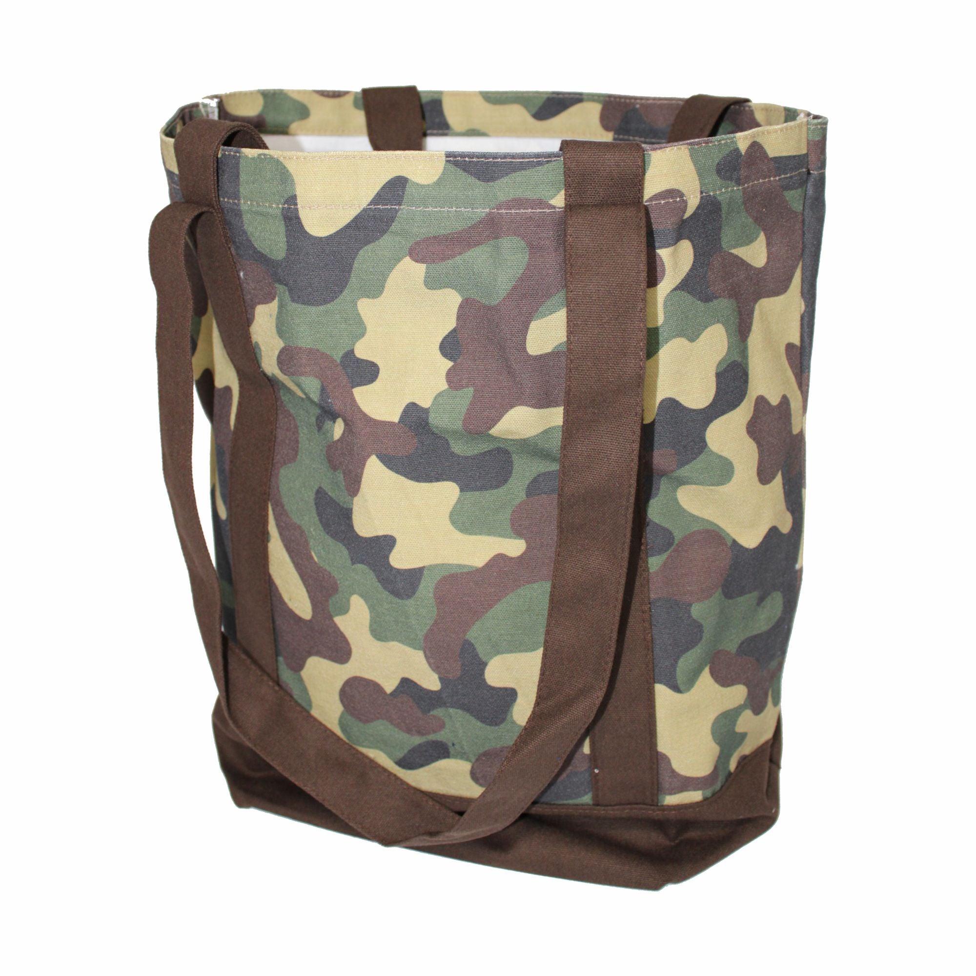 KÜRCHÉ Nature Bag – Olive Camo