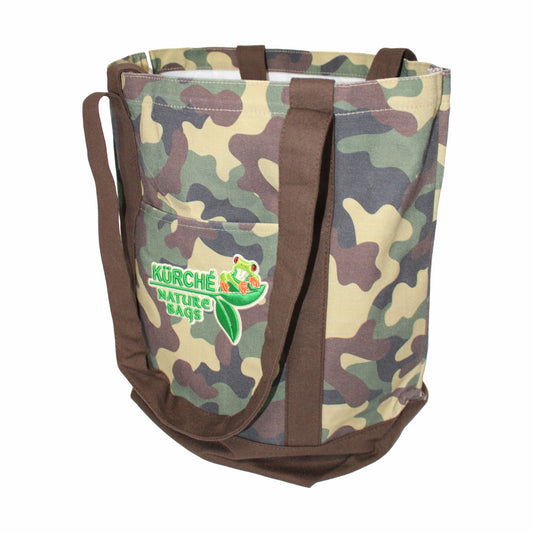 KÜRCHÉ Nature Bag – Olive Camo